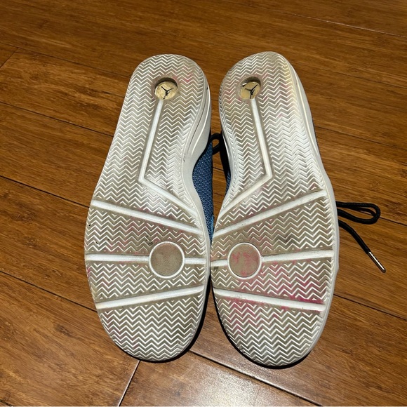 Jordan eclipse blue knit - Picture 6 of 6